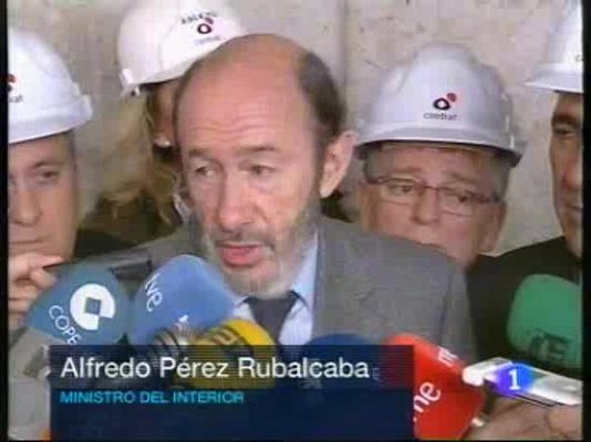  - Rubalcaba lamenta víctimas