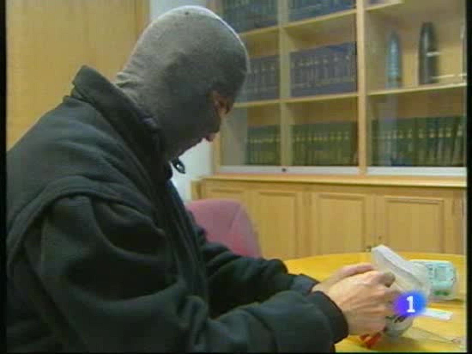 Los artificieros de la Ertzaintza