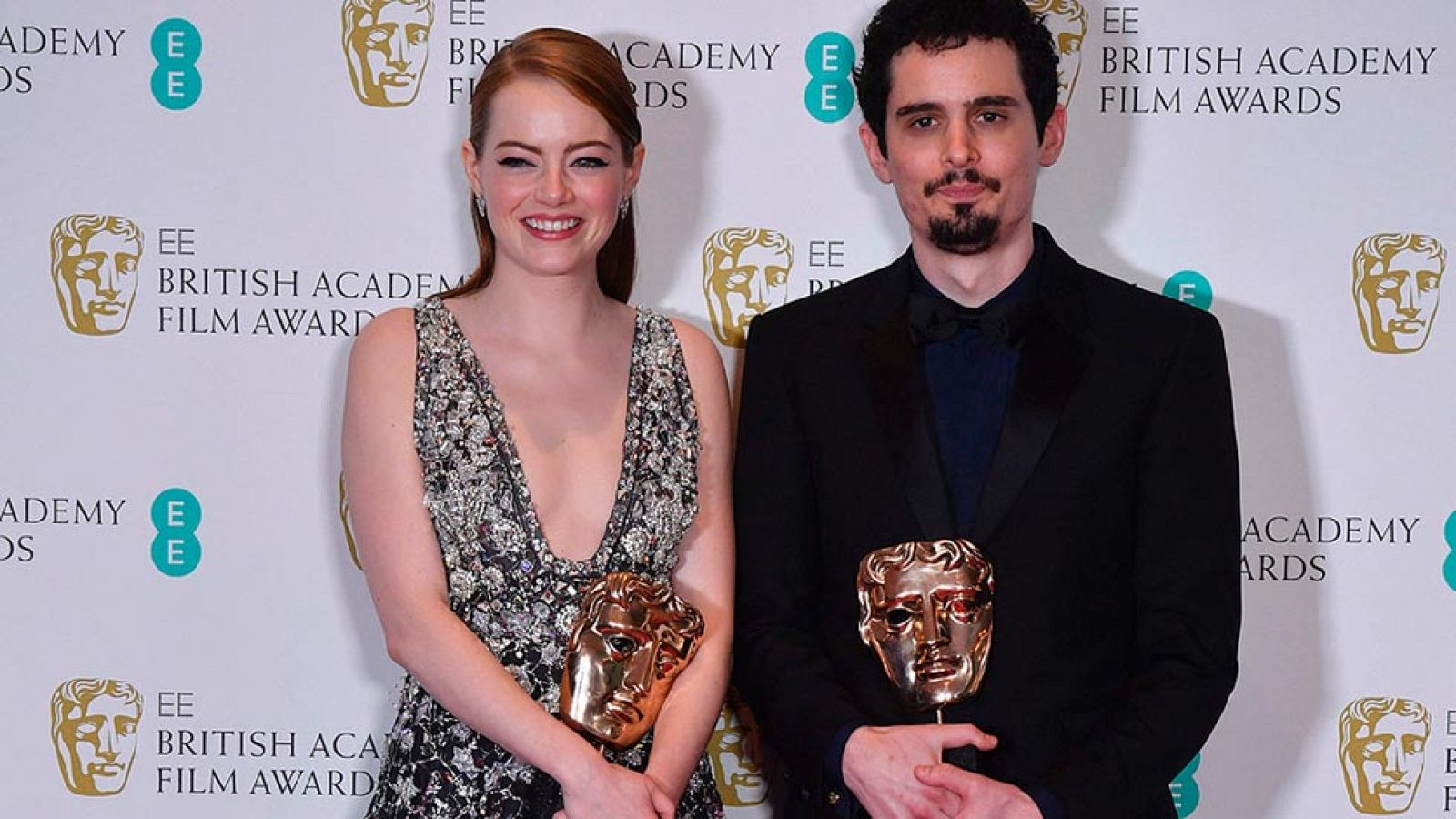 'El hijo de Saúl' deja a Almodóvar sin Bafta en una gala con 'La La Land' como triunfadora