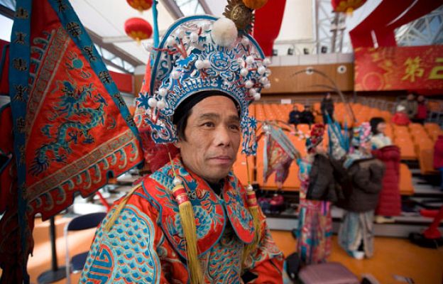  - Año nuevo en China