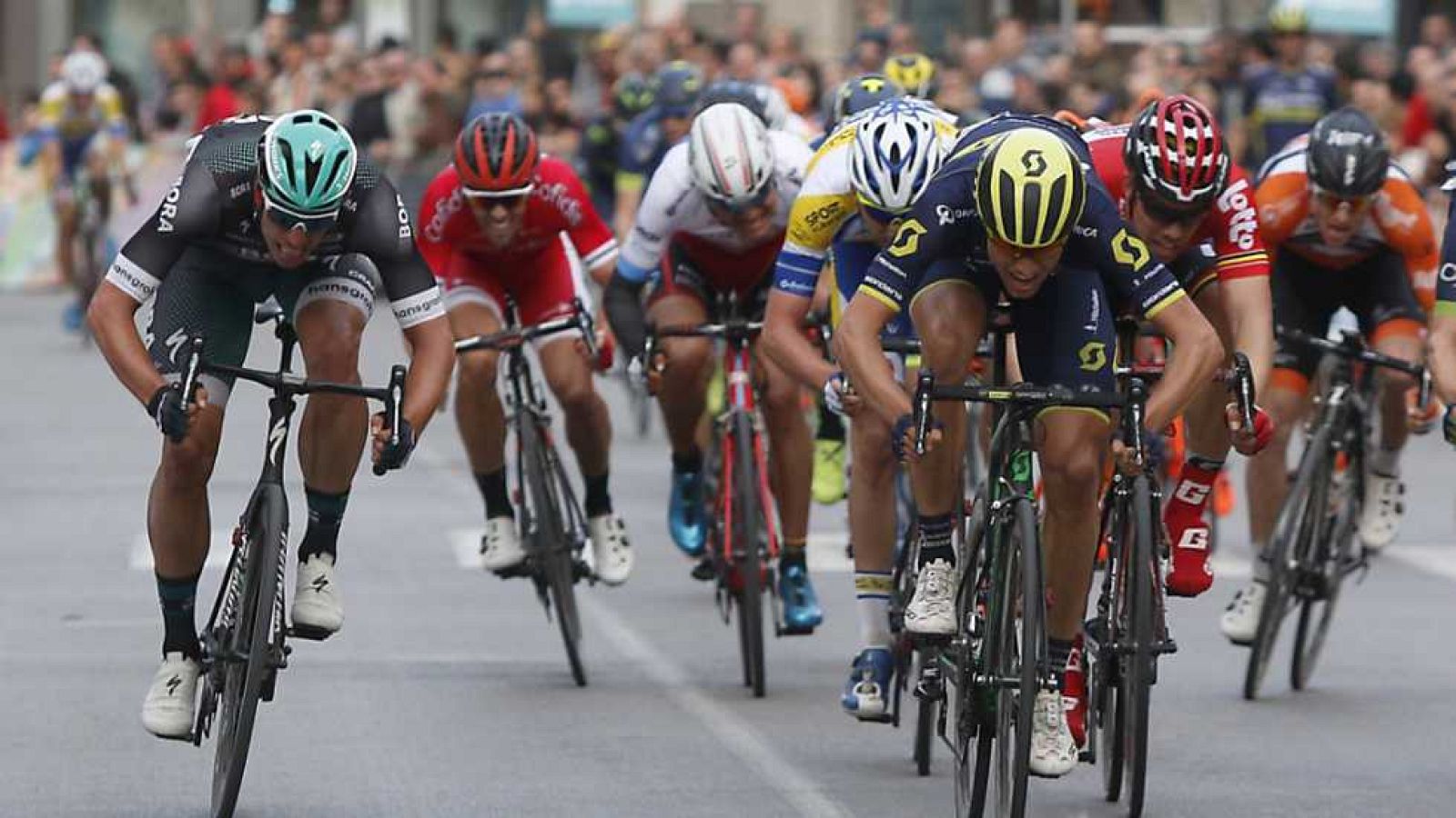 Ciclismo - Clásica de Almería 2017. Resumen - ver ahora