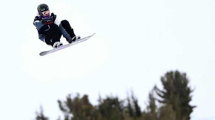 Snowboard - Copa del Mundo Finales Slopestyle