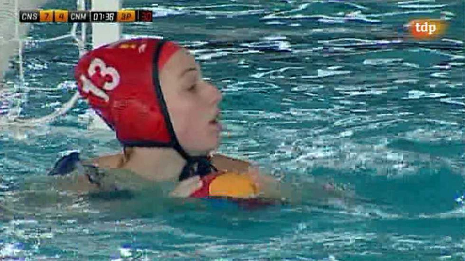 Waterpolo - Copa S.M. La Reina Final desde Terrassa (Barcelona) - ver ahora