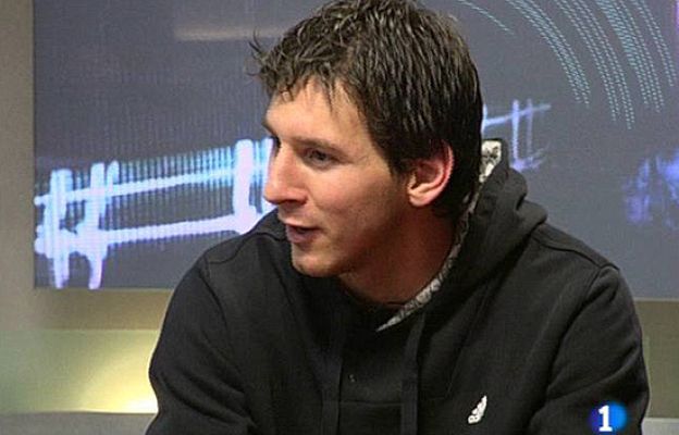  - Messi: 'No me voy del Barça'