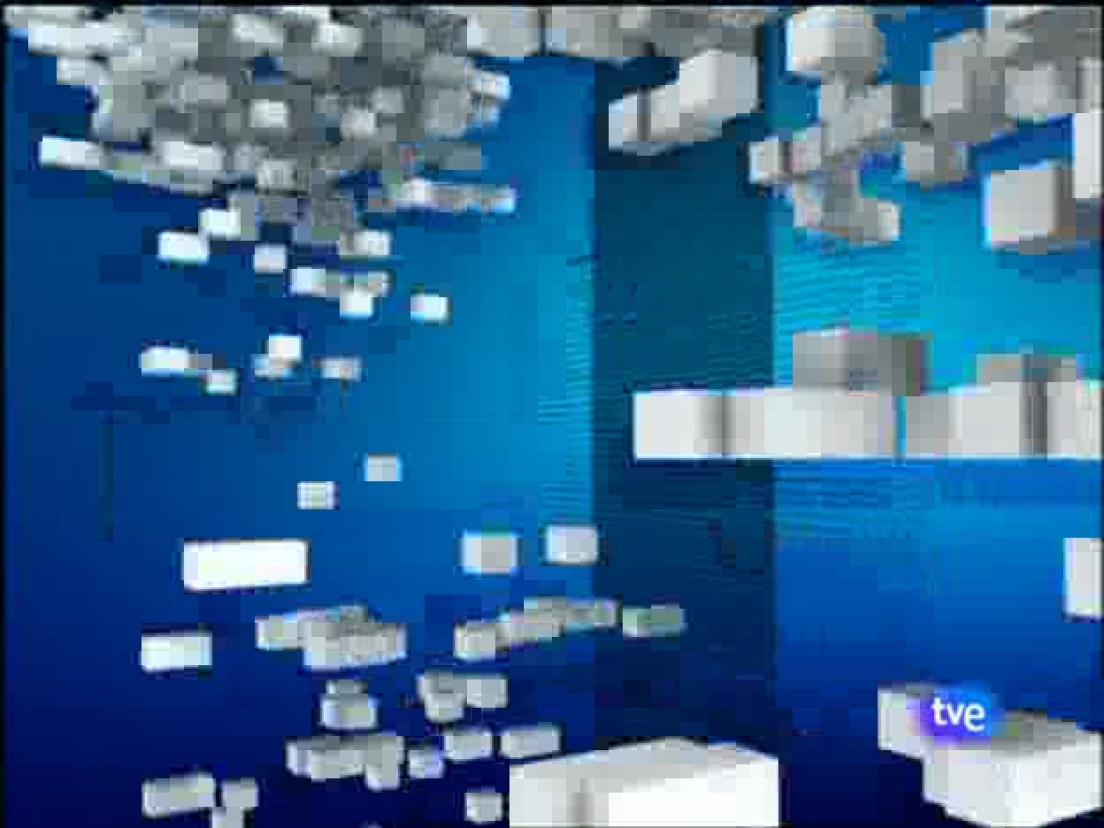 Telediario - 15 horas - 25/01/09 | Ver