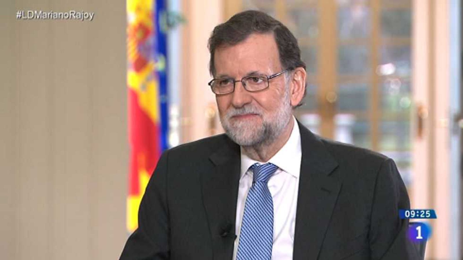 Los desayunos de TVE - Mariano Rajoy, presidente del Gobierno - ver ahora