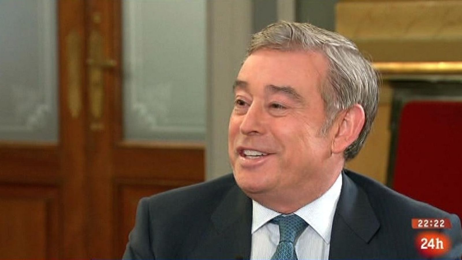 Parlamento - La entrevista - José Manuel Barreiro (PP) - 11/02/2017