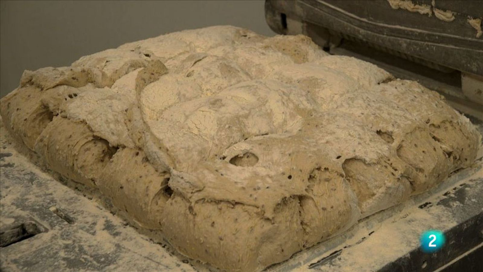 Amb identitat - El pa, l'aliment bàsic de la humanitat