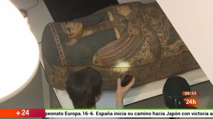 Europa - Iperion, un proyecto europeo para analizar el arte