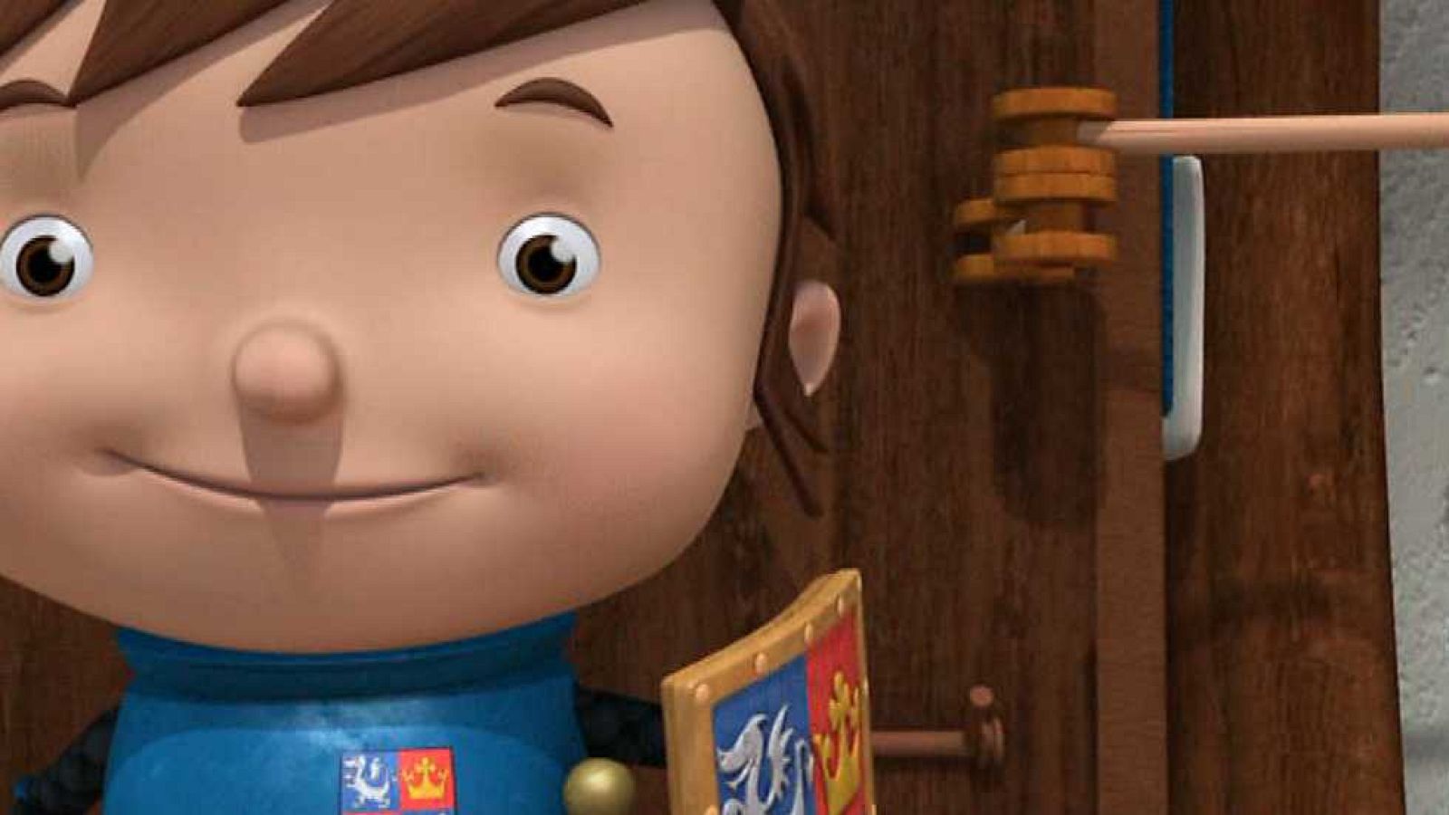 El triple problema - Mike el Caballero | Ver