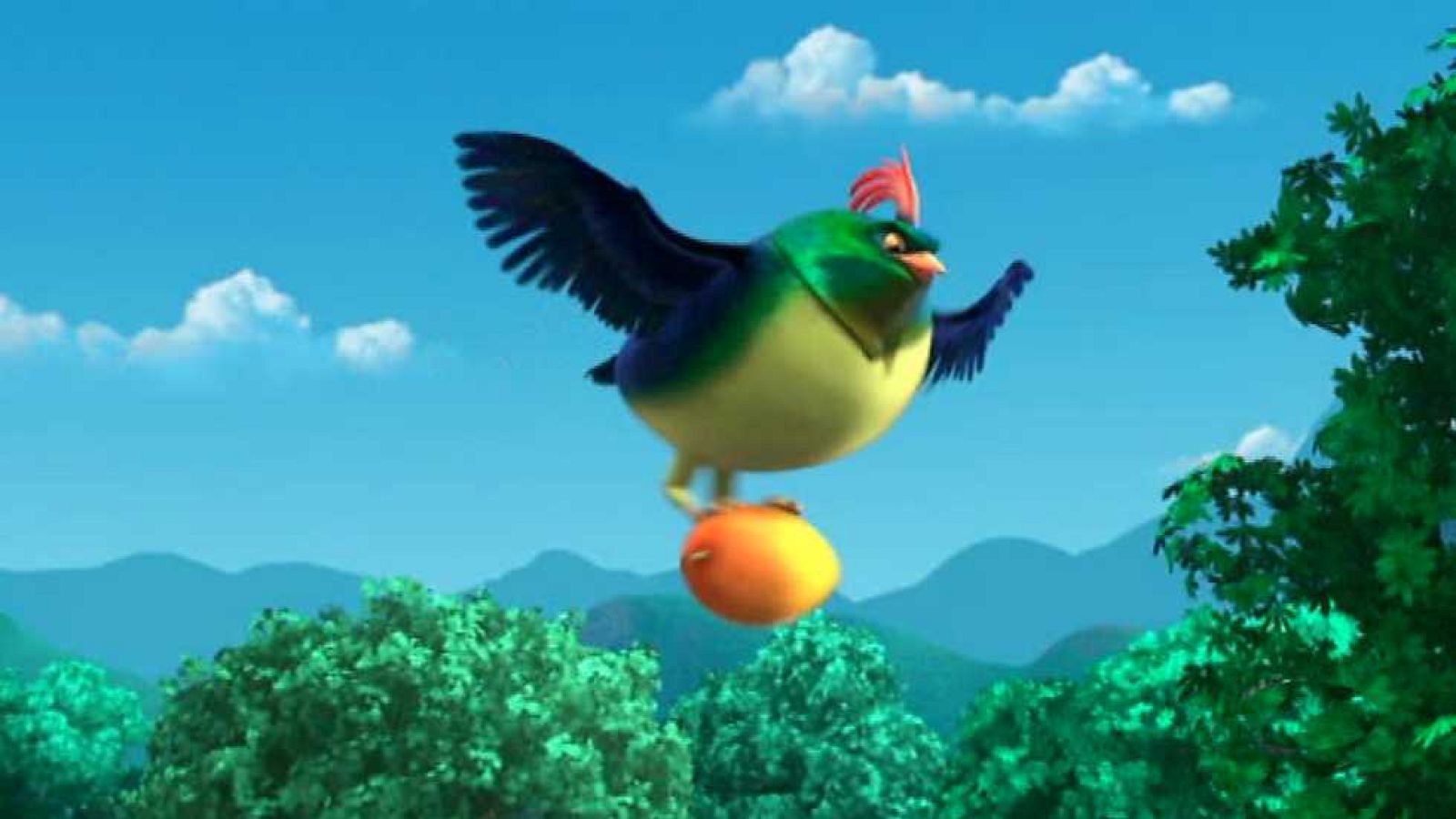 Rangoo se da a la fuga - El libro de la selva | Ver