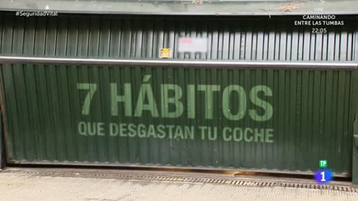 Seguridad vital 5.0 - 'Seguridad Vital' - Hábitos que desgastan nuestro vehículo