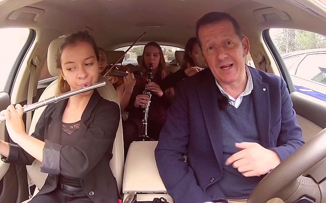 Seguridad vital 5.0 - 'Seguridad Vital' - Música y conducción