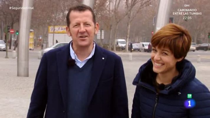 Seguridad vital 5.0 - 'Seguridad Vital' - 'Tomas falsas' - La Vaguada (Madrid)