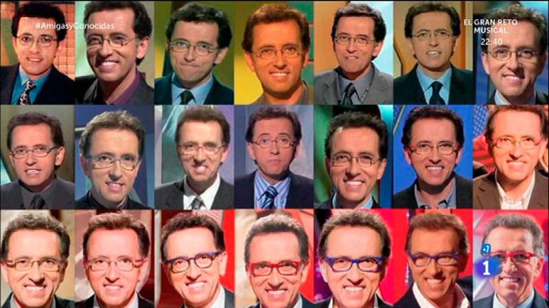 20 a�os de 'Saber y ganar' en TVE