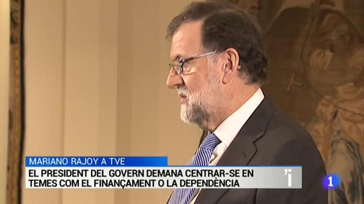 L'Informatiu - L'Informatiu en 3'- 13/02/2017