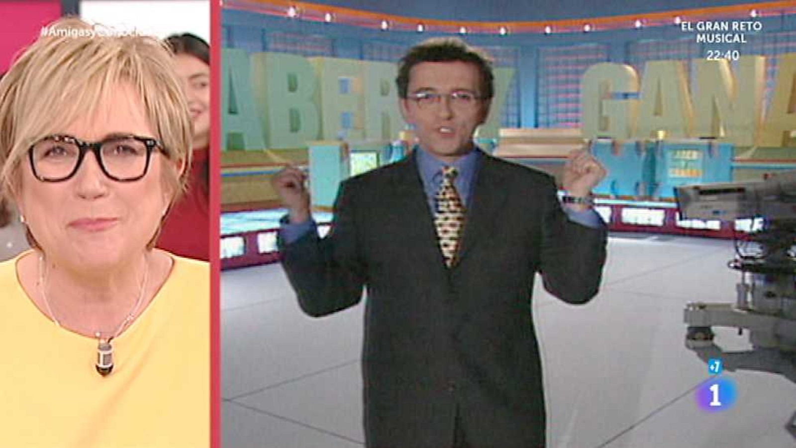 Amigas y conocidas - 13/02/17 - ver ahora