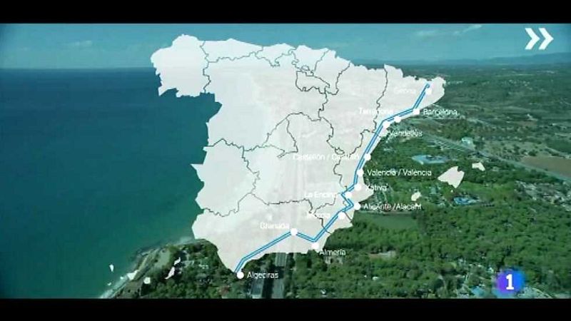 La Comunidad Valenciana en 2' - 13/02/17 - ver ahora