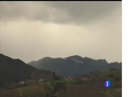Panorama Regional - El tiempo en Asturias - 13/02/17