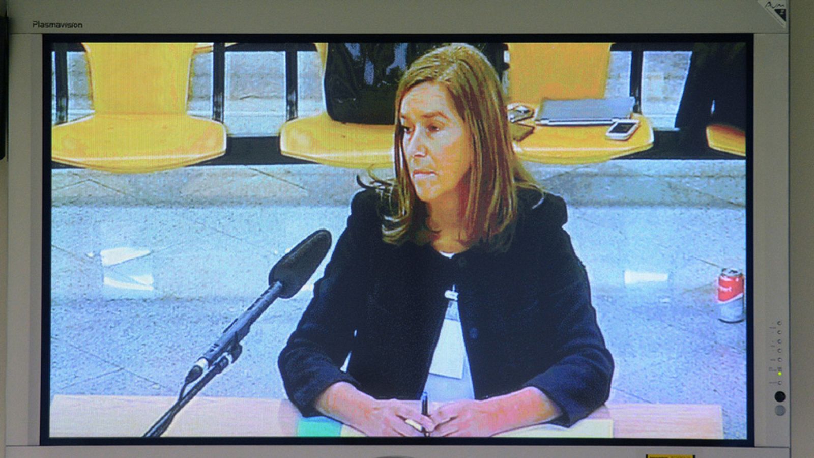 Mato asegura que su marido era responsable de sus gastos y que a ella nunca le regalaron nada