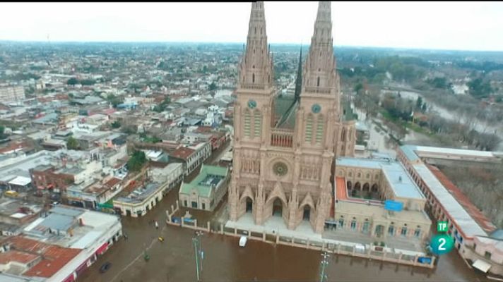 La aventura del Saber - Big Cities: Argentina