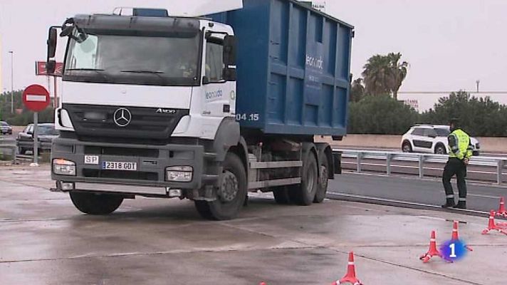 L'informatiu - Comunitat Valenciana - L'Informatiu - Comunitat Valenciana 2 - 13/02/17