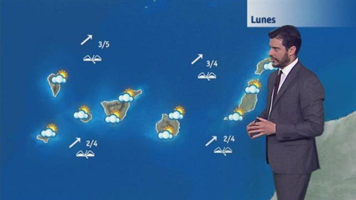 Telecanarias - El tiempo en Canarias - 13/02/2017