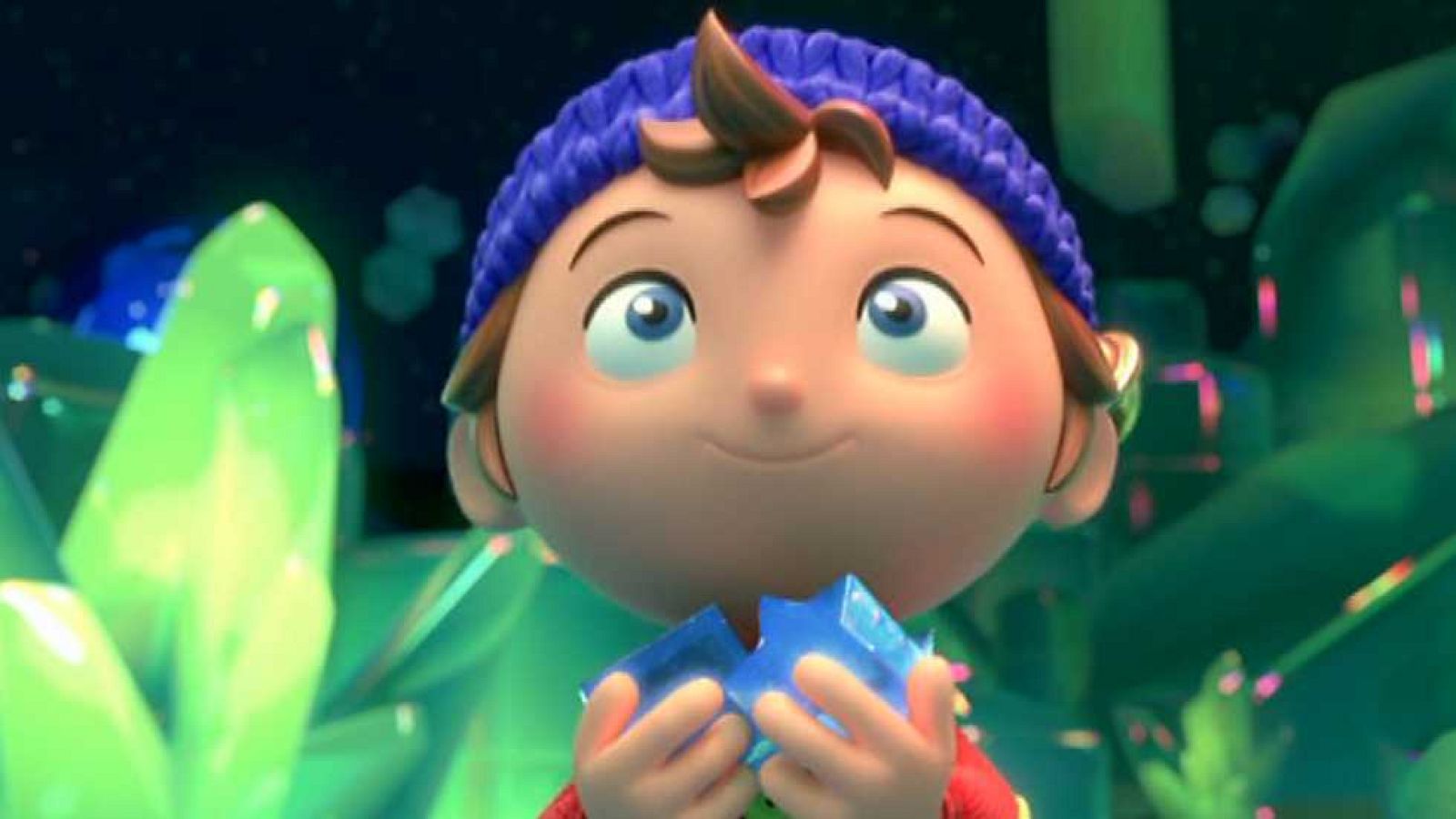 El caso del juego de memorizar cristales averiados - Noddy, detective en el País de los Juguetes | Ver