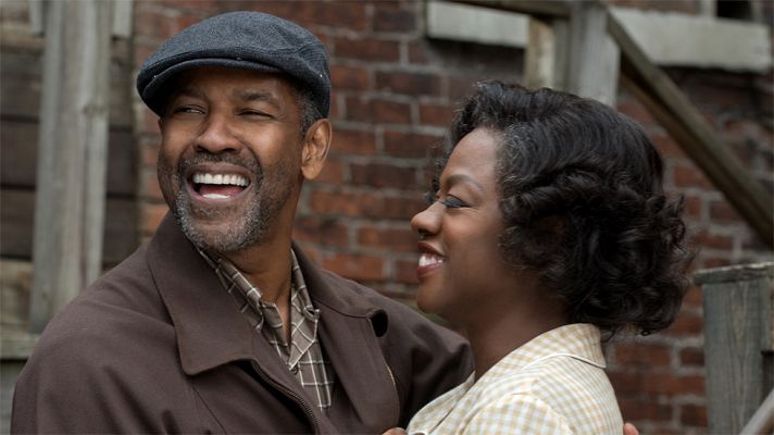 Cultura en Rtve.es - Tráiler de 'Fences'