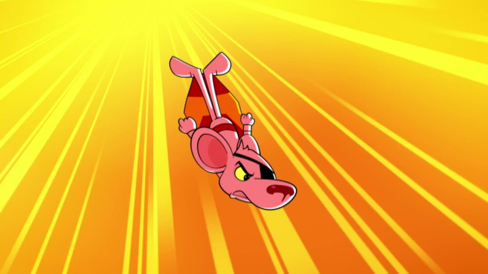 El gran Penfold - Danger Mouse | Ver