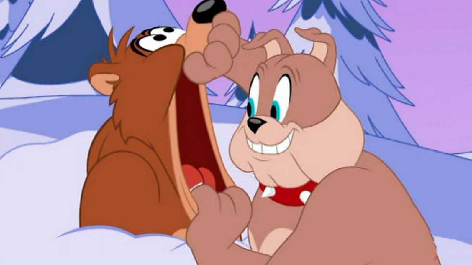 La aventura de Tuffy - Tom y Jerry | Ver