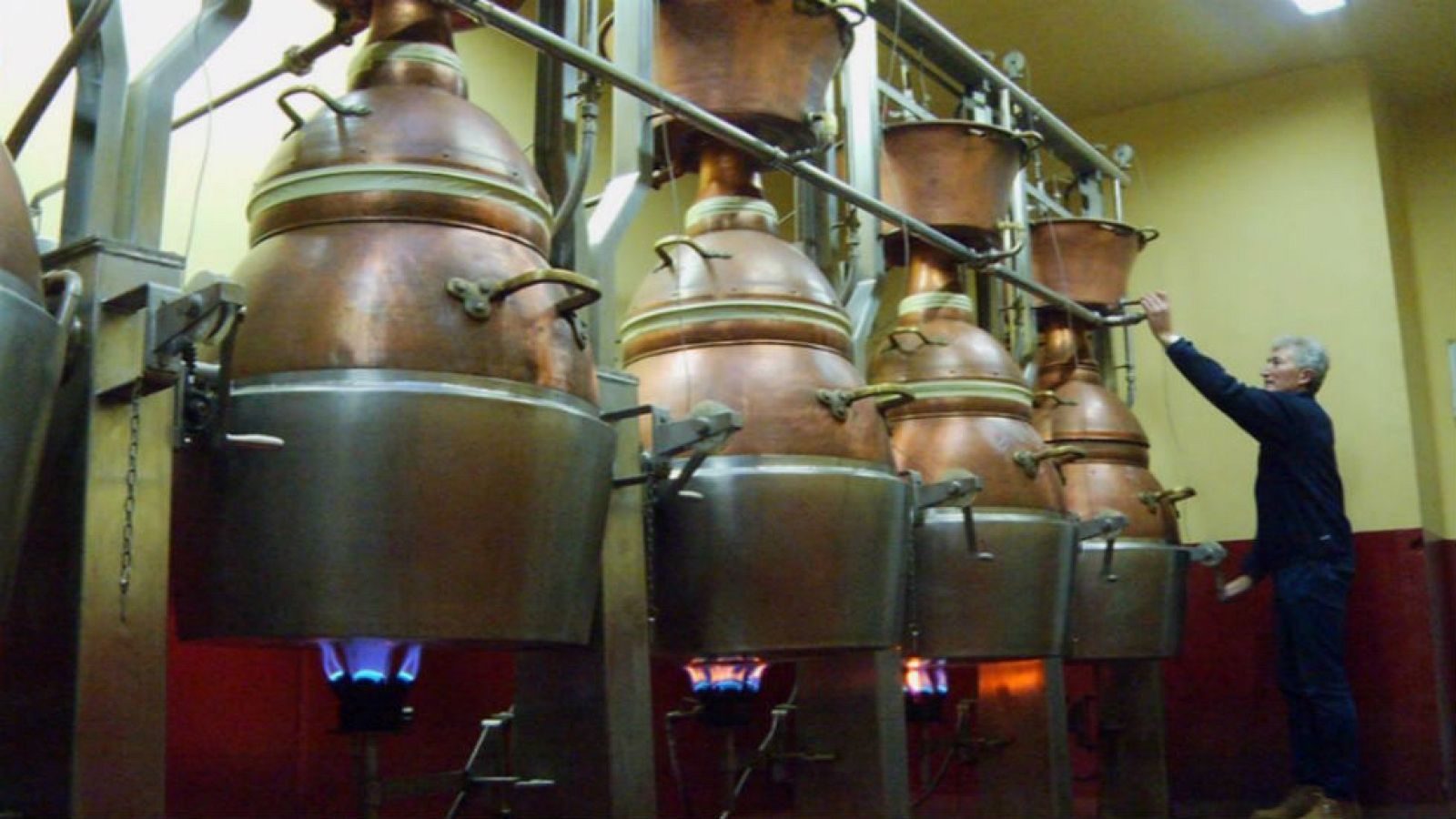 Un orujo emblemático