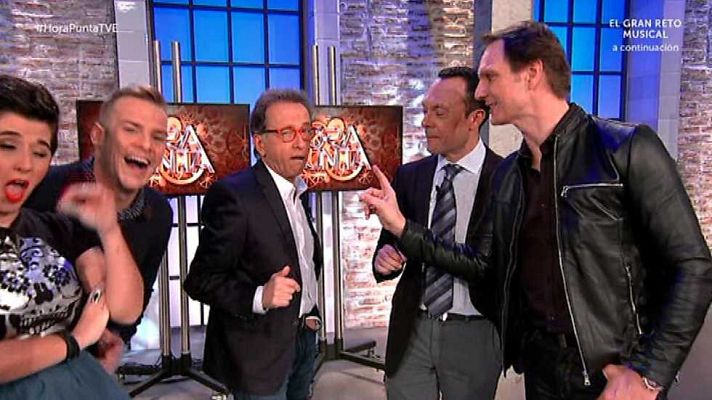 Hora punta - Hora punta - 13/02/17