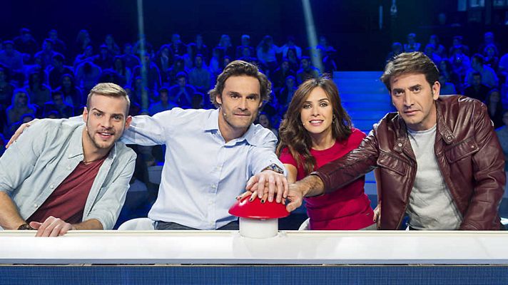 El gran reto musical - Programa 4