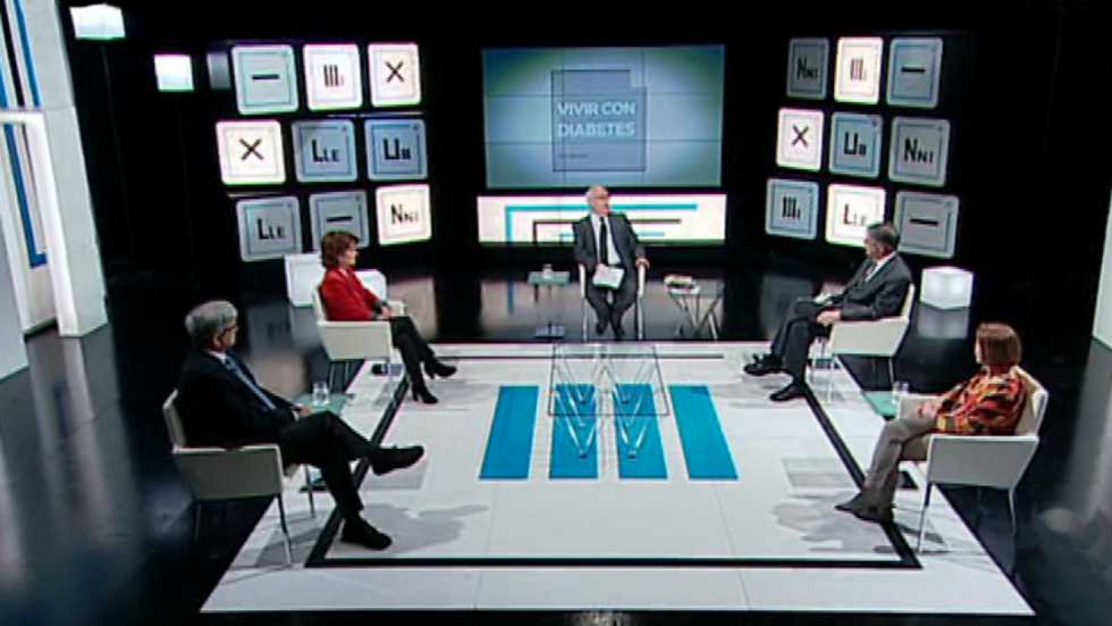 Millennium - Vivir con diabetes - ver ahora