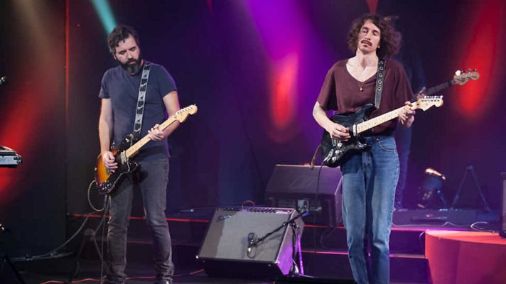 Los conciertos de Radio 3 en La 2 - Muñeco