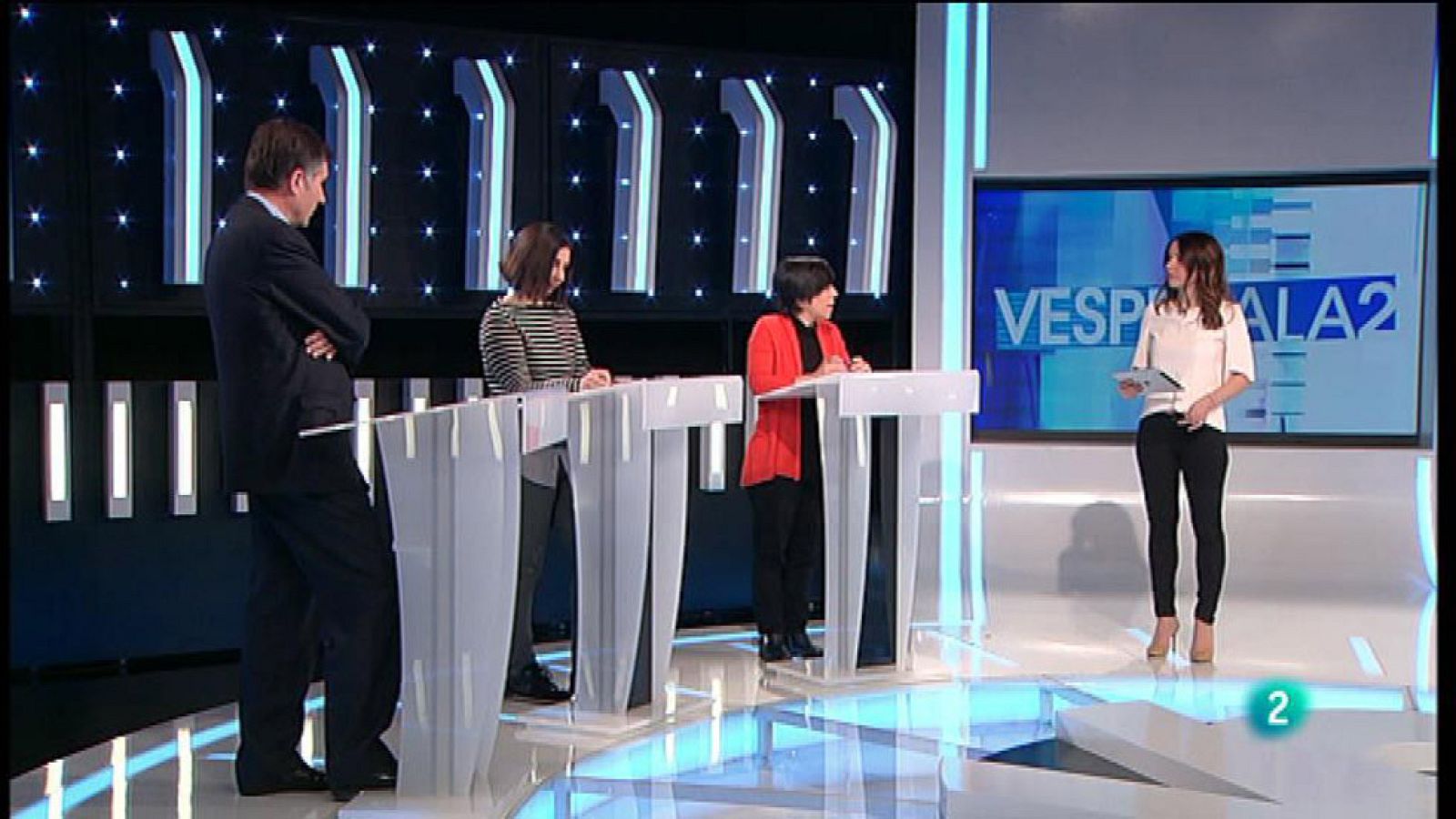 Vespre a La 2 - 13/02/17