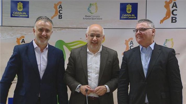 Telecanarias - Deportes Canarias 13/02/2017