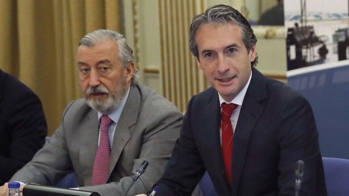  - Fomento abre la puerta a acuerdos entre estibadores y empresas una vez liberalizado el sector