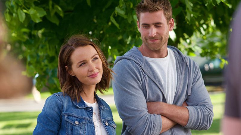 Tráiler de 'Lo que de verdad importa', dirigida por Paco Arango | Ver