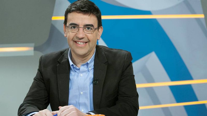 Mario Jiménez cree que la "radicalidad" de Podemos va a impedir un "cambio fructífero" en España - Los desayunos | Ver