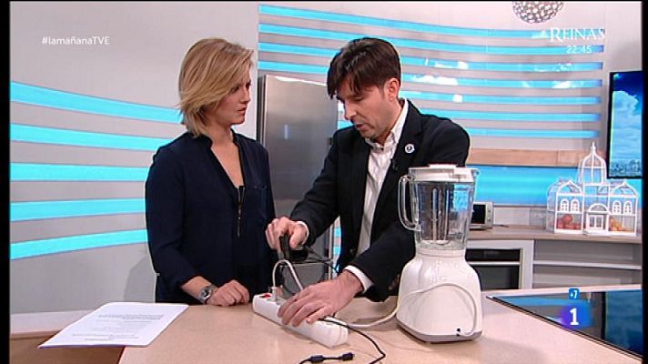 La mañana - ¿Quieres ahorrar en tu factura de electricidad?