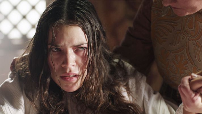 El final del camino - Urraca da a luz a un hijo varón