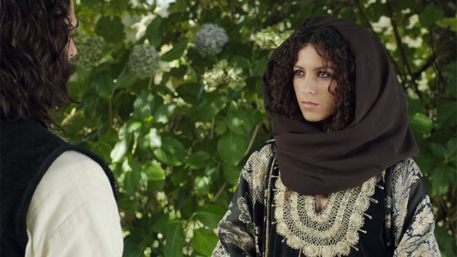 El final del camino - Zaida espera un hijo de Gonzalo de Catoira