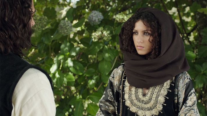 El final del camino - Zaida espera un hijo de Gonzalo de Catoira