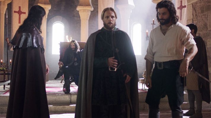 El final del camino - Alfonso VI, obsesionado con tener un heredero varón