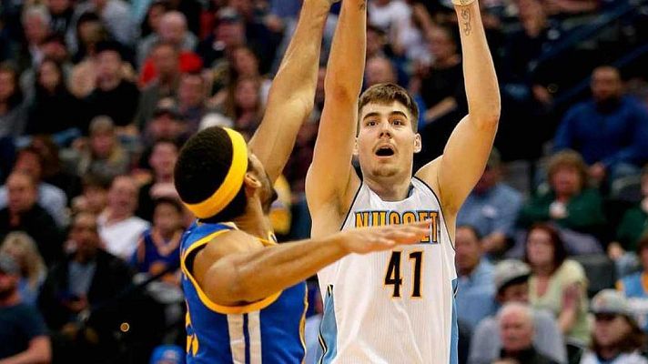 Informativo 24h - Juancho se consagra como titular y líder ante Warriors