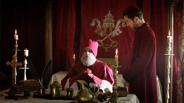 Reinas - Así comienza el capítulo 4