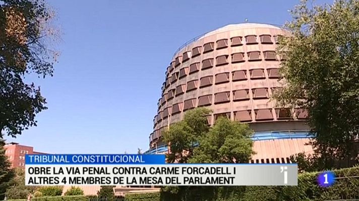 L'Informatiu - L'Informatiu en 3' - 14/02/2017