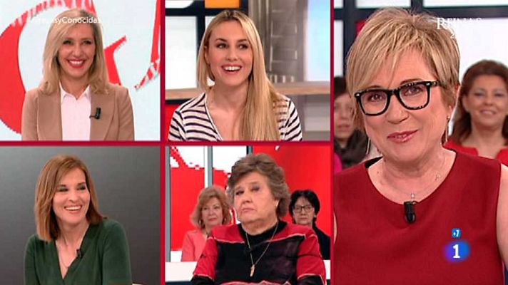 Amigas y conocidas - Amigas y conocidas - 14/02/17
